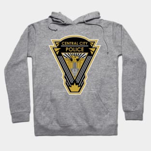 CENTRAL CITY POLICE (THE FLASH 2014) Hoodie